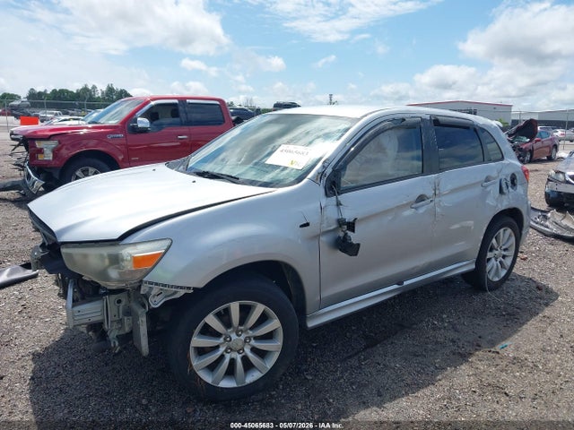 Продаж на аукціоні авто 2011 Mitsubishi Outlander Sport Se, vin: JA4AR4AU3BZ003700, номер лоту: 45065683