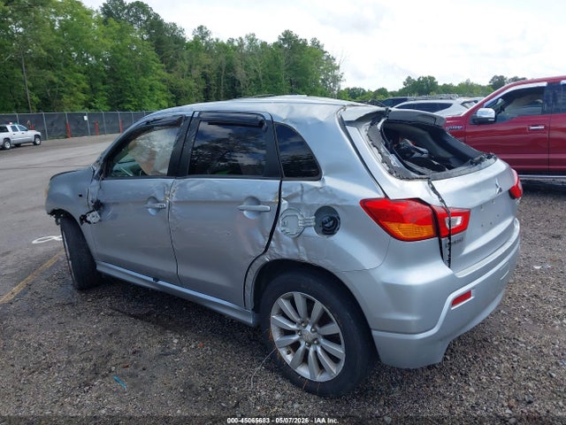Продаж на аукціоні авто 2011 Mitsubishi Outlander Sport Se, vin: JA4AR4AU3BZ003700, номер лоту: 45065683
