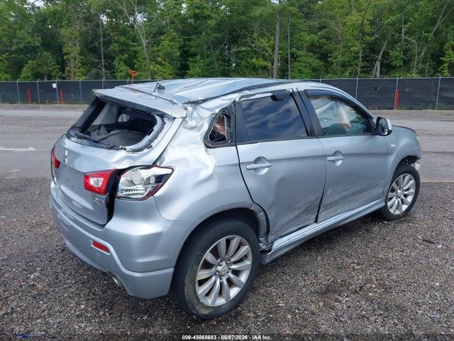 Продаж на аукціоні авто 2011 Mitsubishi Outlander Sport Se, vin: JA4AR4AU3BZ003700, номер лоту: 45065683