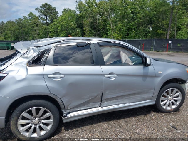 Продаж на аукціоні авто 2011 Mitsubishi Outlander Sport Se, vin: JA4AR4AU3BZ003700, номер лоту: 45065683