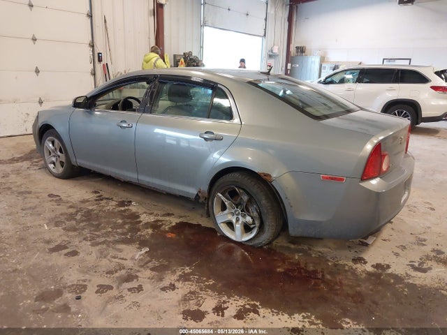 Aukcja sprzedaży 2009 Chevrolet Malibu Lt, vin: 1G1ZH57B59F131125, numer aukcji: 45065684