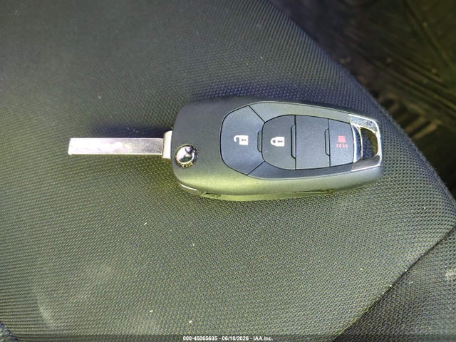45065685 :رقم المزاد ، KL8CD6SA9LC458433 vin ، 2020 Chevrolet Spark Fwd 1lt Automatic مزاد بيع