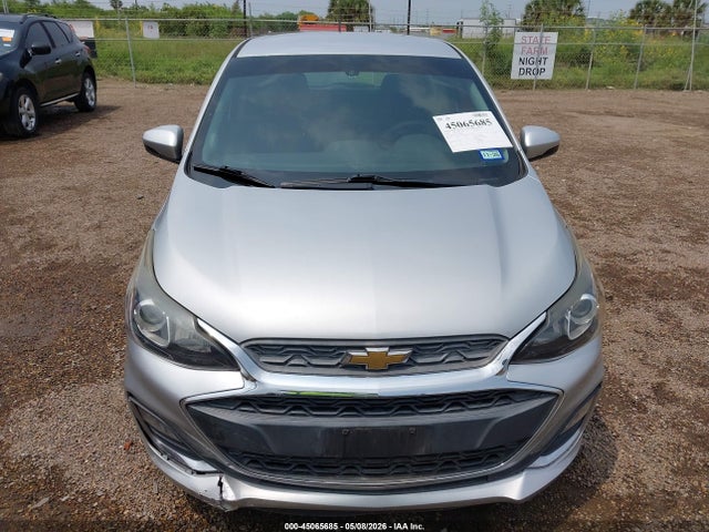 45065685 :رقم المزاد ، KL8CD6SA9LC458433 vin ، 2020 Chevrolet Spark Fwd 1lt Automatic مزاد بيع