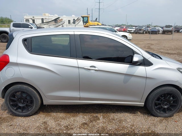 45065685 :رقم المزاد ، KL8CD6SA9LC458433 vin ، 2020 Chevrolet Spark Fwd 1lt Automatic مزاد بيع