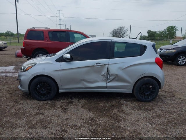 45065685 :رقم المزاد ، KL8CD6SA9LC458433 vin ، 2020 Chevrolet Spark Fwd 1lt Automatic مزاد بيع