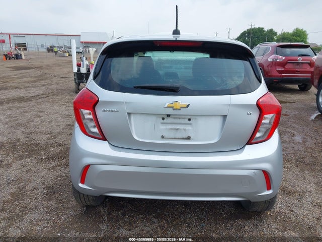 45065685 :رقم المزاد ، KL8CD6SA9LC458433 vin ، 2020 Chevrolet Spark Fwd 1lt Automatic مزاد بيع