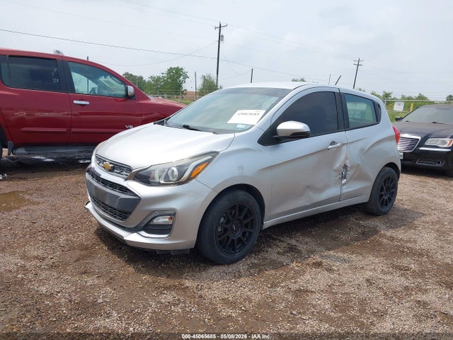 45065685 :رقم المزاد ، KL8CD6SA9LC458433 vin ، 2020 Chevrolet Spark Fwd 1lt Automatic مزاد بيع