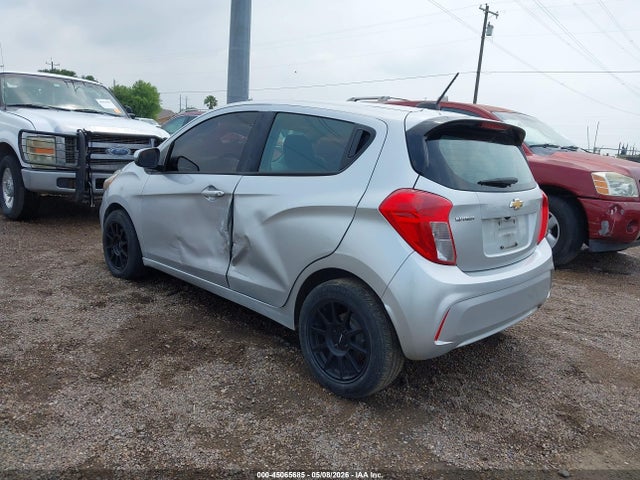 45065685 :رقم المزاد ، KL8CD6SA9LC458433 vin ، 2020 Chevrolet Spark Fwd 1lt Automatic مزاد بيع