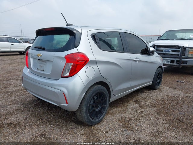 45065685 :رقم المزاد ، KL8CD6SA9LC458433 vin ، 2020 Chevrolet Spark Fwd 1lt Automatic مزاد بيع
