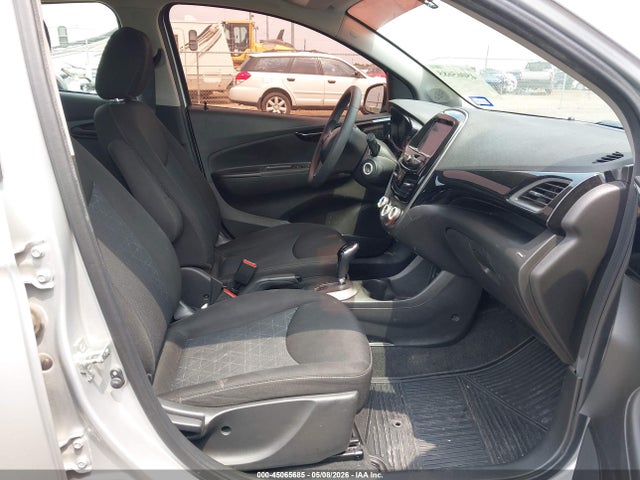 45065685 :رقم المزاد ، KL8CD6SA9LC458433 vin ، 2020 Chevrolet Spark Fwd 1lt Automatic مزاد بيع
