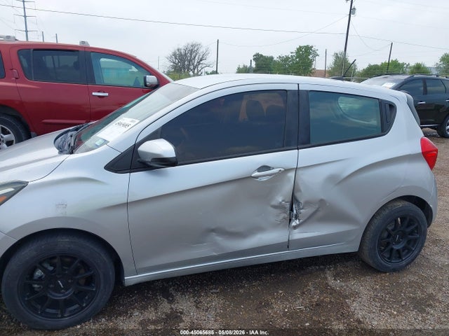 45065685 :رقم المزاد ، KL8CD6SA9LC458433 vin ، 2020 Chevrolet Spark Fwd 1lt Automatic مزاد بيع