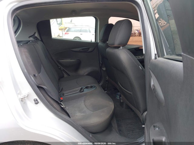 45065685 :رقم المزاد ، KL8CD6SA9LC458433 vin ، 2020 Chevrolet Spark Fwd 1lt Automatic مزاد بيع