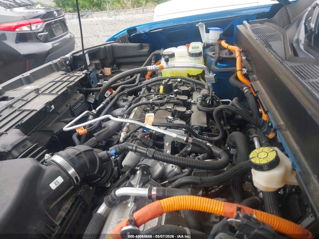 Aukcja sprzedaży 2022 Ford Maverick Xlt, vin: 3FTTW8E31NRA33075, numer aukcji: 45065686