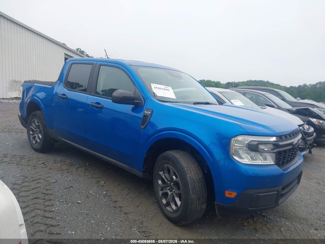 Aukcja sprzedaży 2022 Ford Maverick Xlt, vin: 3FTTW8E31NRA33075, numer aukcji: 45065686