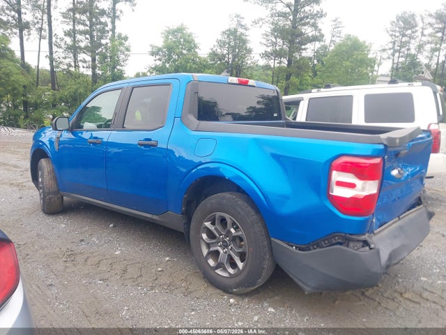 Aukcja sprzedaży 2022 Ford Maverick Xlt, vin: 3FTTW8E31NRA33075, numer aukcji: 45065686