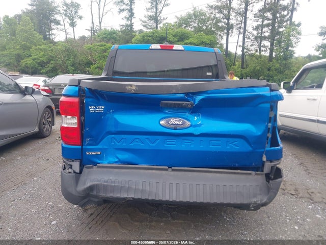 Aukcja sprzedaży 2022 Ford Maverick Xlt, vin: 3FTTW8E31NRA33075, numer aukcji: 45065686