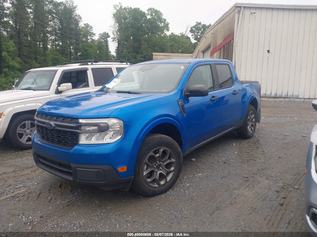 Aukcja sprzedaży 2022 Ford Maverick Xlt, vin: 3FTTW8E31NRA33075, numer aukcji: 45065686
