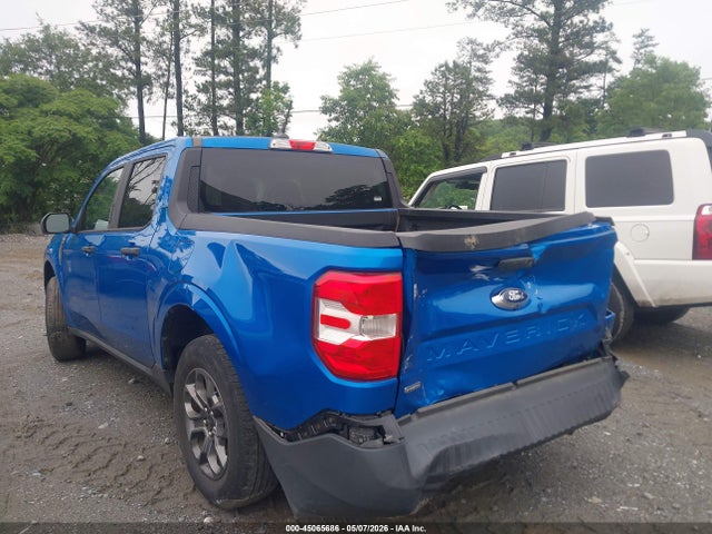 Aukcja sprzedaży 2022 Ford Maverick Xlt, vin: 3FTTW8E31NRA33075, numer aukcji: 45065686