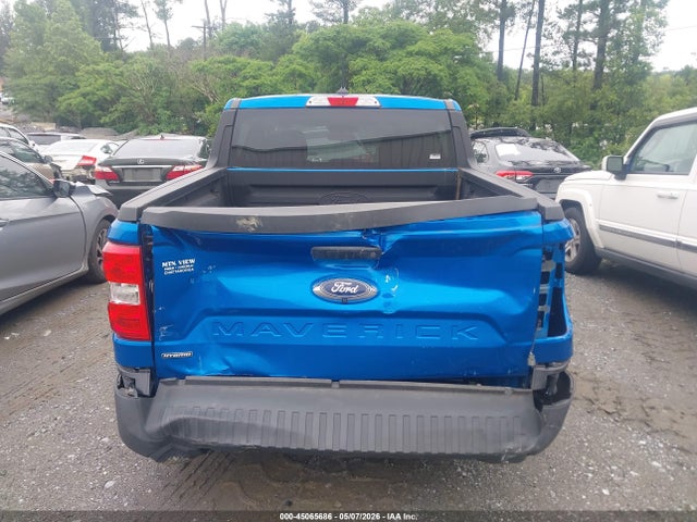 Aukcja sprzedaży 2022 Ford Maverick Xlt, vin: 3FTTW8E31NRA33075, numer aukcji: 45065686