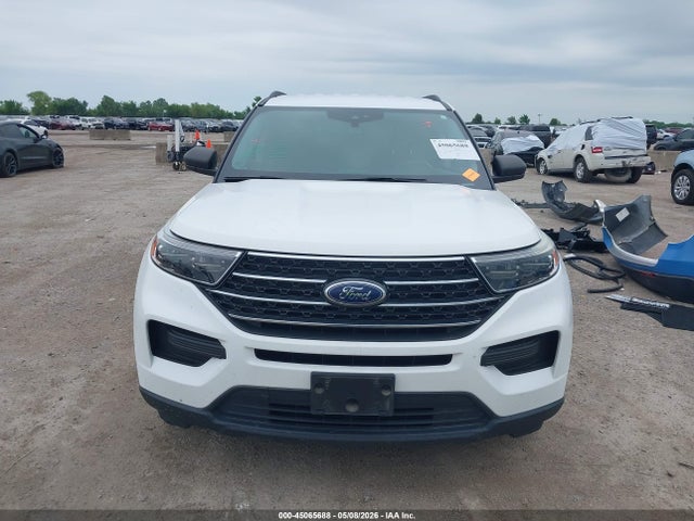 Aukcja sprzedaży 2021 Ford Explorer Xlt, vin: 1FMSK7DH5MGA94770, numer aukcji: 45065688