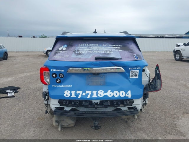 Aukcja sprzedaży 2021 Ford Explorer Xlt, vin: 1FMSK7DH5MGA94770, numer aukcji: 45065688