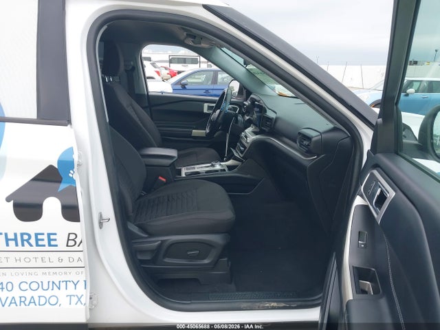 Aukcja sprzedaży 2021 Ford Explorer Xlt, vin: 1FMSK7DH5MGA94770, numer aukcji: 45065688