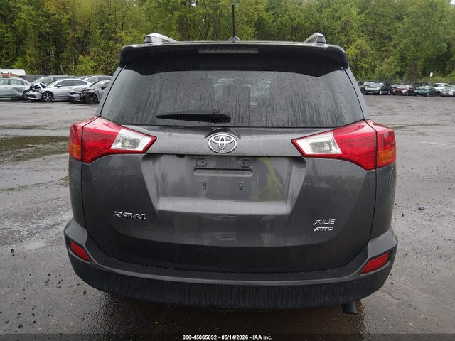 45065692 :رقم المزاد ، JTMRFREV8FJ039517 vin ، 2015 Toyota Rav4 Xle مزاد بيع