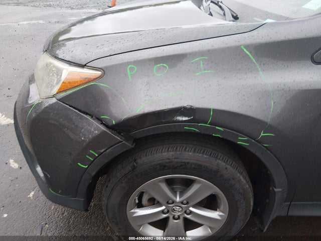 45065692 :رقم المزاد ، JTMRFREV8FJ039517 vin ، 2015 Toyota Rav4 Xle مزاد بيع