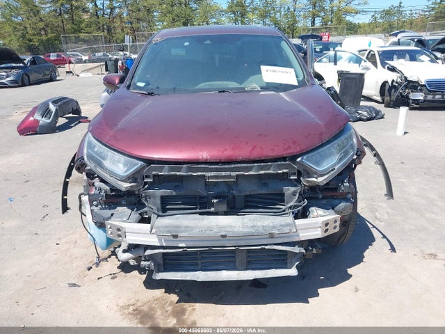 Aukcja sprzedaży 2019 Honda Cr-v Ex-l, vin: 5J6RW2H86KL024794, numer aukcji: 45065693