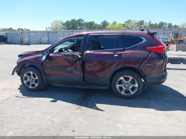 Aukcja sprzedaży 2019 Honda Cr-v Ex-l, vin: 5J6RW2H86KL024794, numer aukcji: 45065693
