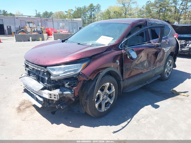 Aukcja sprzedaży 2019 Honda Cr-v Ex-l, vin: 5J6RW2H86KL024794, numer aukcji: 45065693
