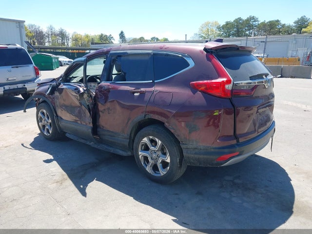 Aukcja sprzedaży 2019 Honda Cr-v Ex-l, vin: 5J6RW2H86KL024794, numer aukcji: 45065693