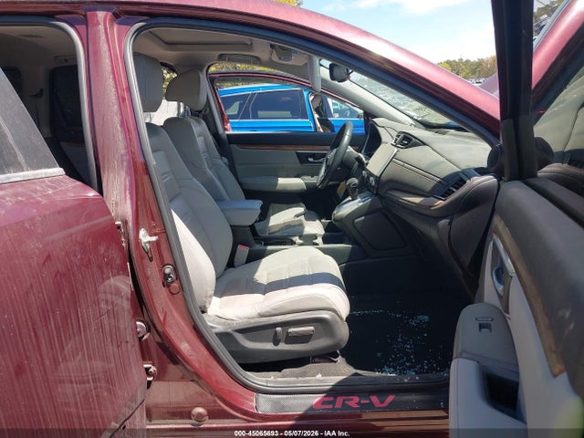 Aukcja sprzedaży 2019 Honda Cr-v Ex-l, vin: 5J6RW2H86KL024794, numer aukcji: 45065693
