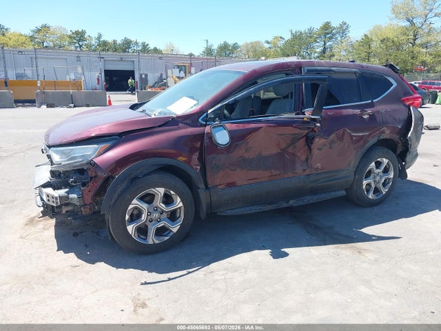 Aukcja sprzedaży 2019 Honda Cr-v Ex-l, vin: 5J6RW2H86KL024794, numer aukcji: 45065693