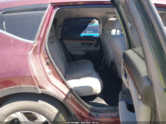 Aukcja sprzedaży 2019 Honda Cr-v Ex-l, vin: 5J6RW2H86KL024794, numer aukcji: 45065693