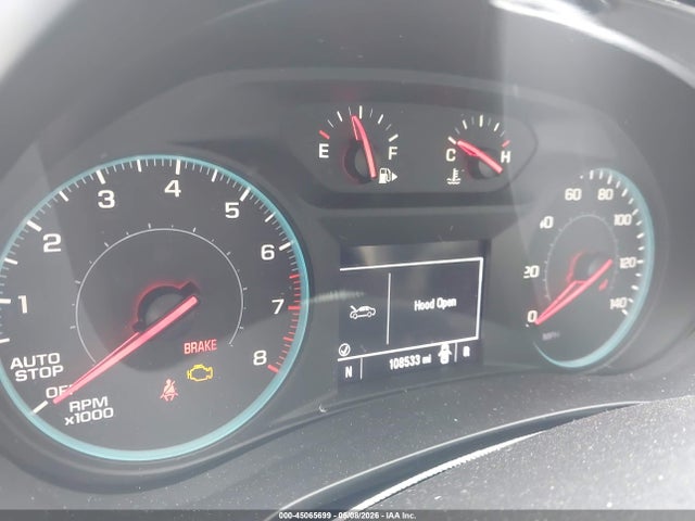Продаж на аукціоні авто 2019 Chevrolet Malibu 1ls, vin: 1G1ZB5ST0KF127958, номер лоту: 45065699