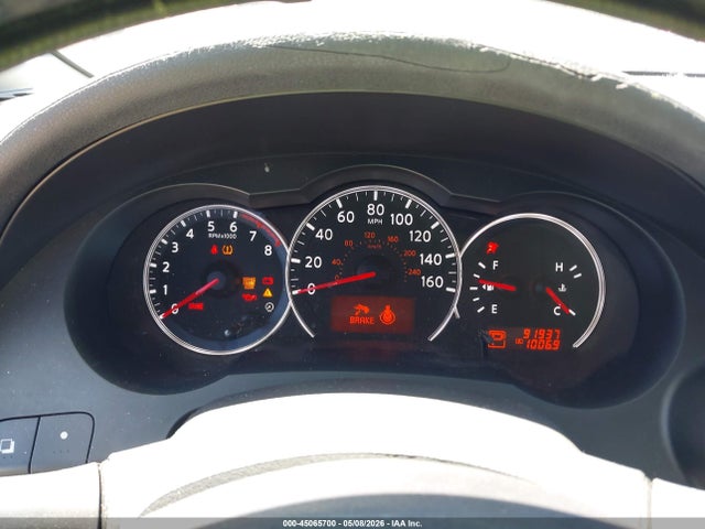 Продаж на аукціоні авто 2010 Nissan Altima 2.5 S, vin: 1N4AL2EP0AC189381, номер лоту: 45065700