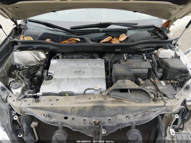 45065701 :رقم المزاد ، 2T2ZK1BA2EC141755 vin ، 2014 Lexus Rx 350 مزاد بيع
