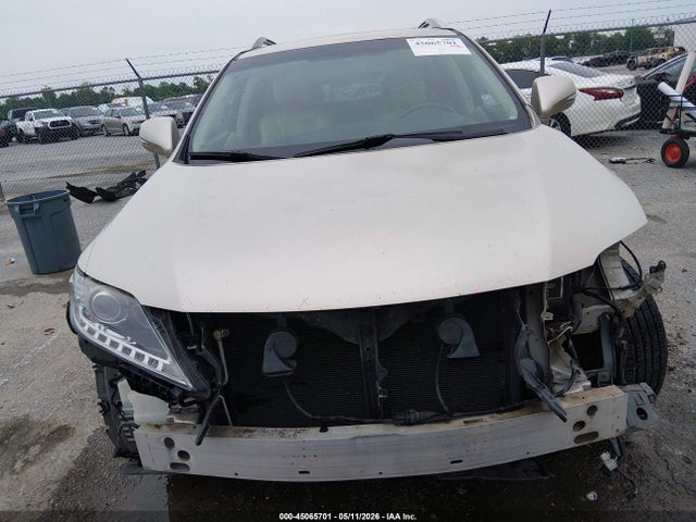 45065701 :رقم المزاد ، 2T2ZK1BA2EC141755 vin ، 2014 Lexus Rx 350 مزاد بيع