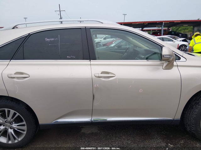 45065701 :رقم المزاد ، 2T2ZK1BA2EC141755 vin ، 2014 Lexus Rx 350 مزاد بيع