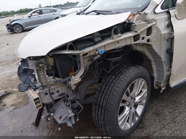 45065701 :رقم المزاد ، 2T2ZK1BA2EC141755 vin ، 2014 Lexus Rx 350 مزاد بيع