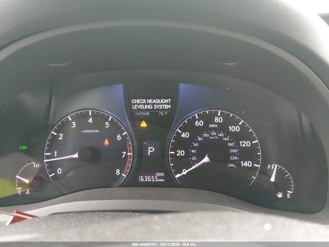 45065701 :رقم المزاد ، 2T2ZK1BA2EC141755 vin ، 2014 Lexus Rx 350 مزاد بيع