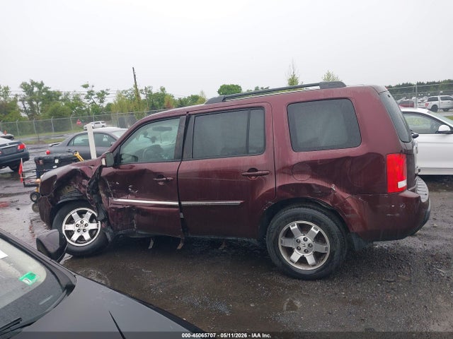 Aukcja sprzedaży 2009 Honda Pilot Touring, vin: 5FNYF48849B053009, numer aukcji: 45065707