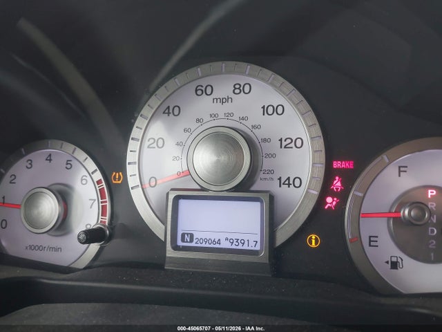 Aukcja sprzedaży 2009 Honda Pilot Touring, vin: 5FNYF48849B053009, numer aukcji: 45065707