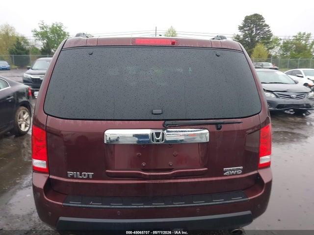 Aukcja sprzedaży 2009 Honda Pilot Touring, vin: 5FNYF48849B053009, numer aukcji: 45065707