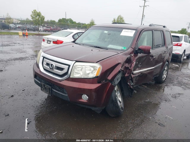 Aukcja sprzedaży 2009 Honda Pilot Touring, vin: 5FNYF48849B053009, numer aukcji: 45065707