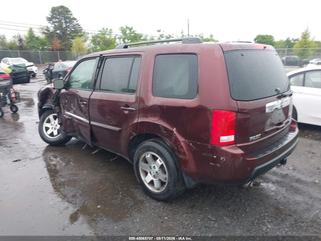 Aukcja sprzedaży 2009 Honda Pilot Touring, vin: 5FNYF48849B053009, numer aukcji: 45065707