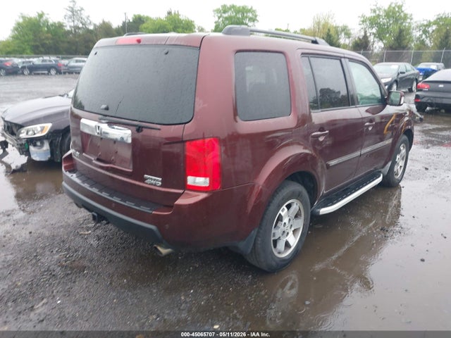 Aukcja sprzedaży 2009 Honda Pilot Touring, vin: 5FNYF48849B053009, numer aukcji: 45065707