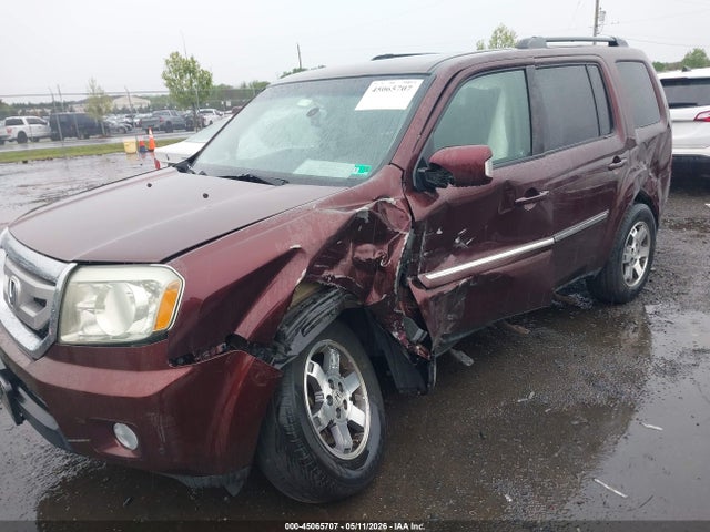 Aukcja sprzedaży 2009 Honda Pilot Touring, vin: 5FNYF48849B053009, numer aukcji: 45065707