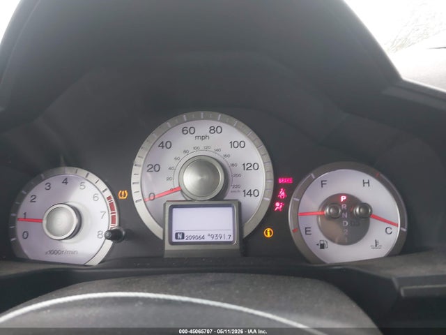 Aukcja sprzedaży 2009 Honda Pilot Touring, vin: 5FNYF48849B053009, numer aukcji: 45065707